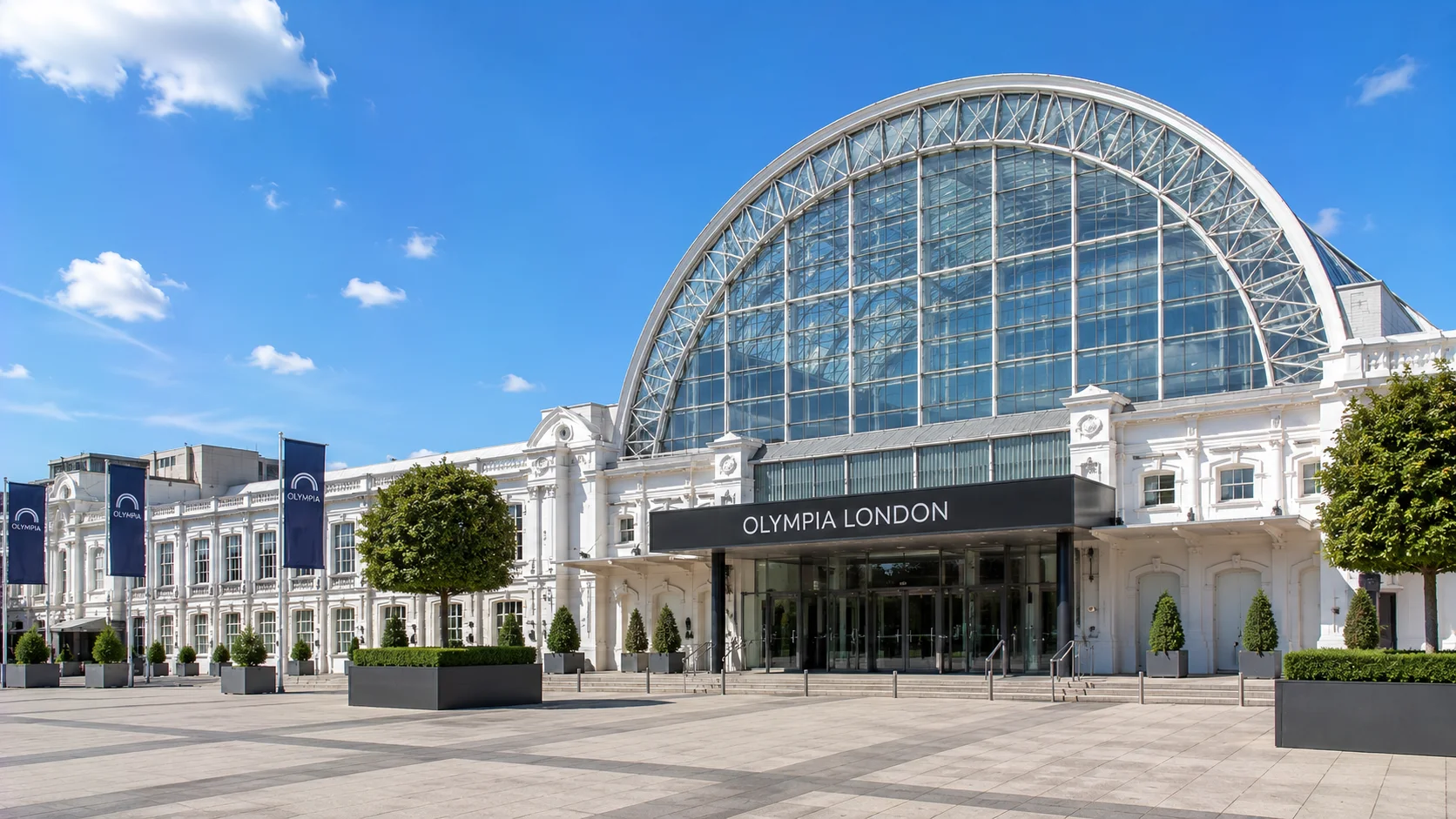 Olympia London